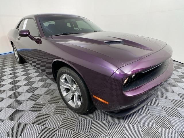 used 2020 Dodge Challenger car, priced at $20,857