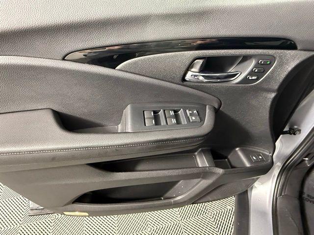 used 2021 Honda Passport car, priced at $31,657