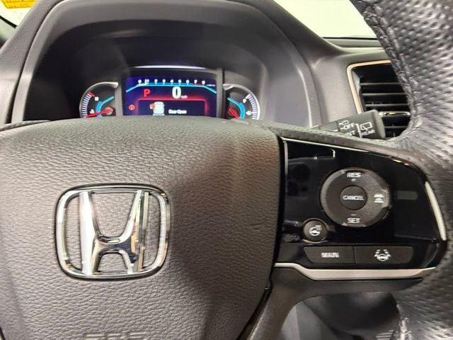 used 2021 Honda Passport car, priced at $31,657