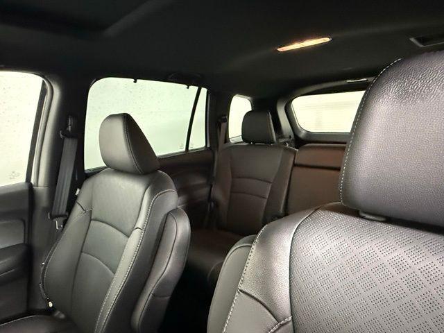 used 2021 Honda Passport car, priced at $31,657