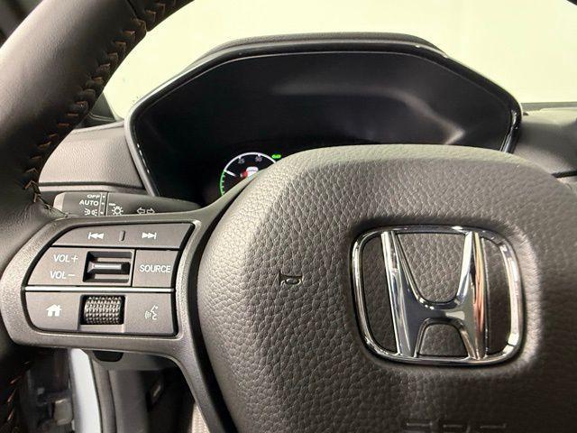 new 2025 Honda CR-V Hybrid car, priced at $38,000