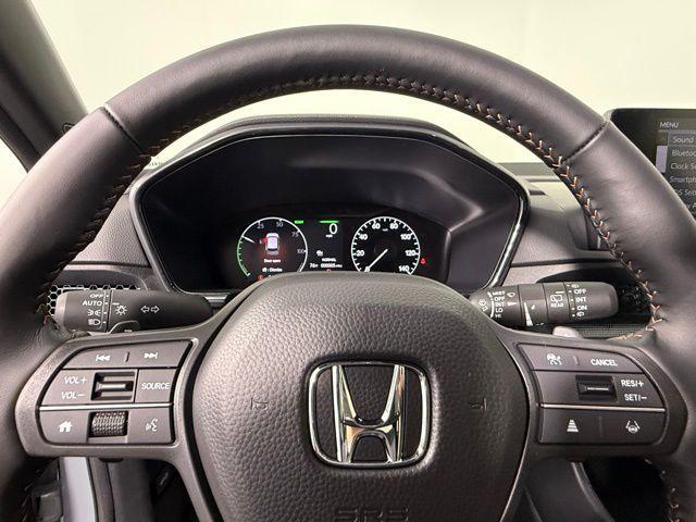 new 2025 Honda CR-V Hybrid car, priced at $38,000