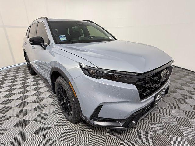 new 2025 Honda CR-V Hybrid car, priced at $38,000