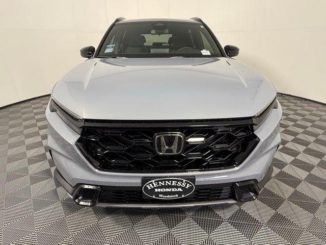 new 2025 Honda CR-V Hybrid car, priced at $38,000