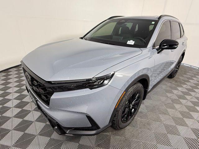 new 2025 Honda CR-V Hybrid car, priced at $38,000