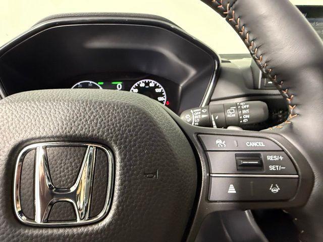new 2025 Honda CR-V Hybrid car, priced at $38,000