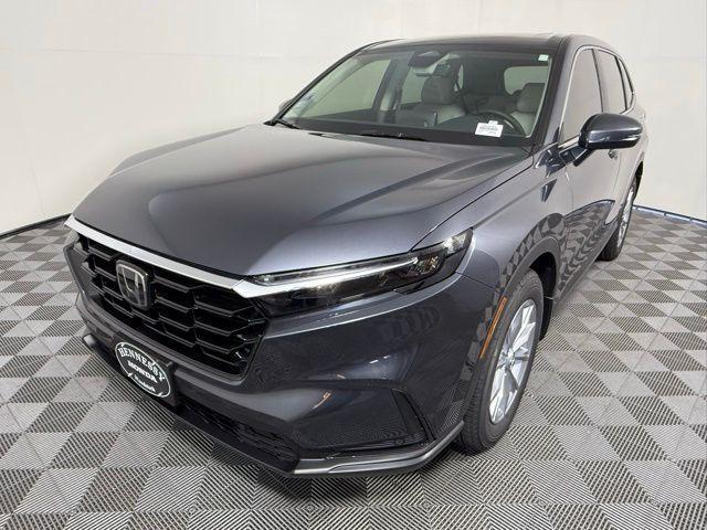 new 2025 Honda CR-V car, priced at $37,895