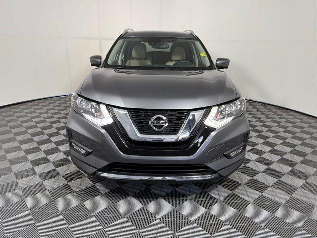 used 2017 Nissan Rogue car, priced at $15,487
