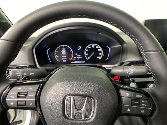 used 2024 Honda Civic car, priced at $26,637