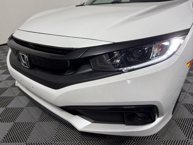 used 2020 Honda Civic car, priced at $19,684