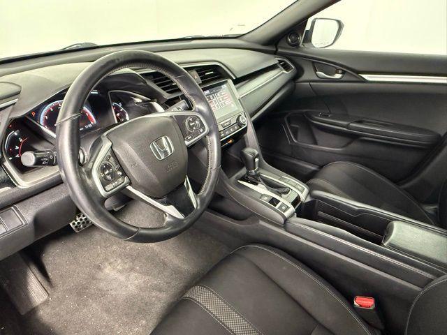 used 2020 Honda Civic car, priced at $19,684