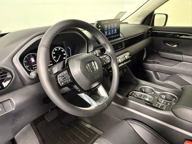 new 2025 Honda Pilot car, priced at $50,895