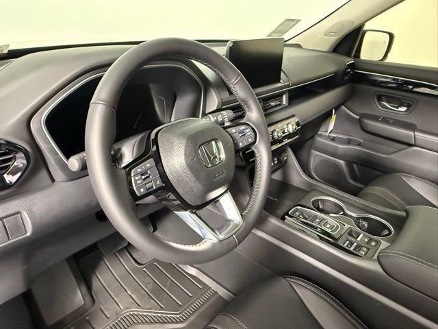 new 2025 Honda Pilot car, priced at $50,895