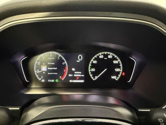 new 2025 Honda Pilot car, priced at $50,895