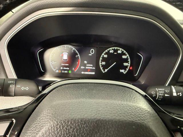 new 2025 Honda Pilot car, priced at $50,895