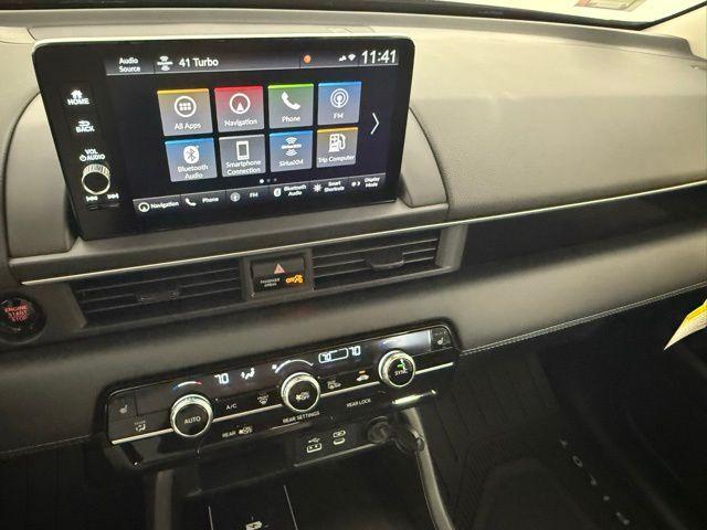 new 2025 Honda Pilot car, priced at $50,895