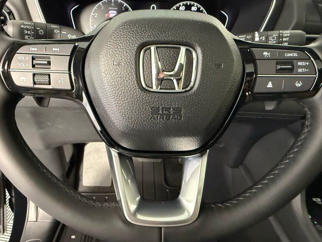 new 2025 Honda Pilot car, priced at $50,895