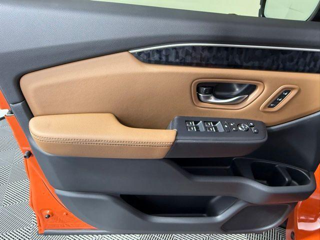 new 2026 Honda Passport car, priced at $54,875