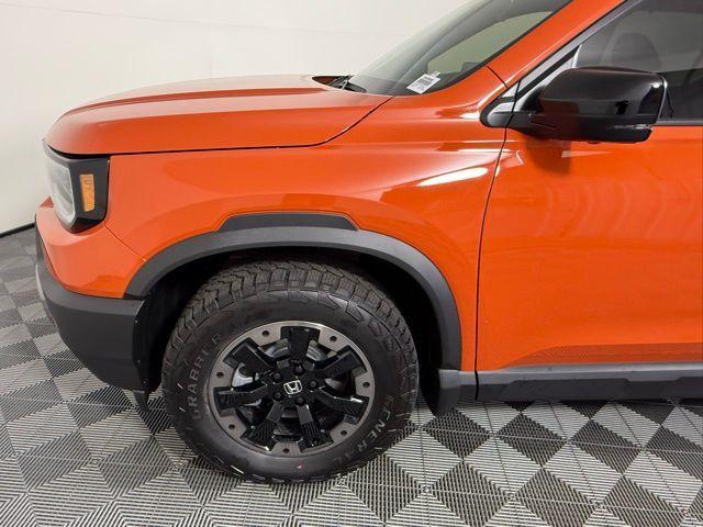 new 2026 Honda Passport car, priced at $54,875
