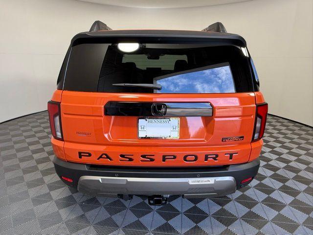 new 2026 Honda Passport car, priced at $54,875