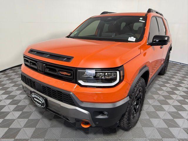 new 2026 Honda Passport car, priced at $54,875