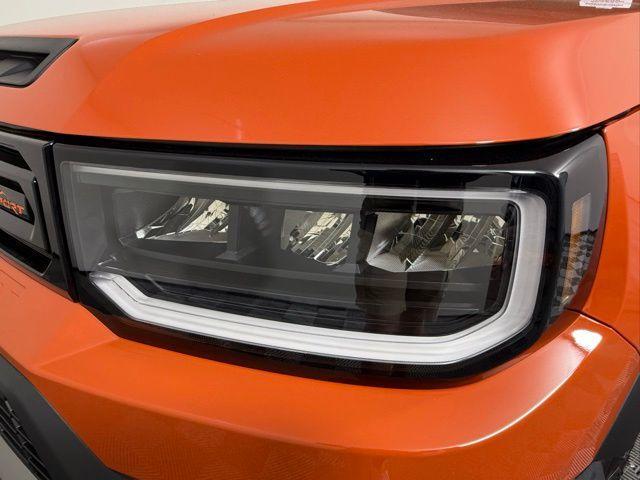 new 2026 Honda Passport car, priced at $54,875