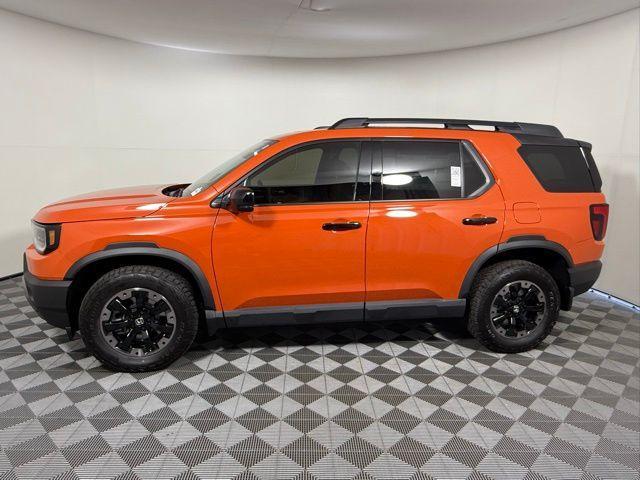 new 2026 Honda Passport car, priced at $54,875
