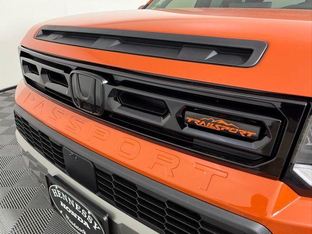 new 2026 Honda Passport car, priced at $54,875