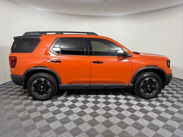 new 2026 Honda Passport car, priced at $54,875