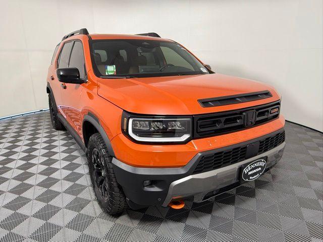 new 2026 Honda Passport car, priced at $54,875