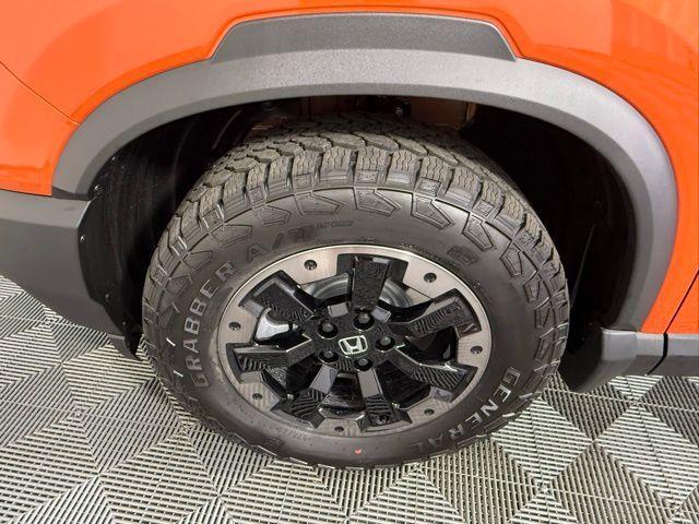 new 2026 Honda Passport car, priced at $54,875
