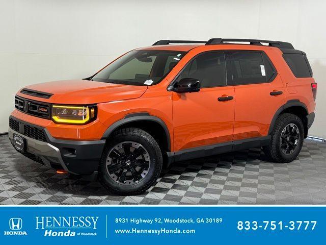 new 2026 Honda Passport car, priced at $54,875