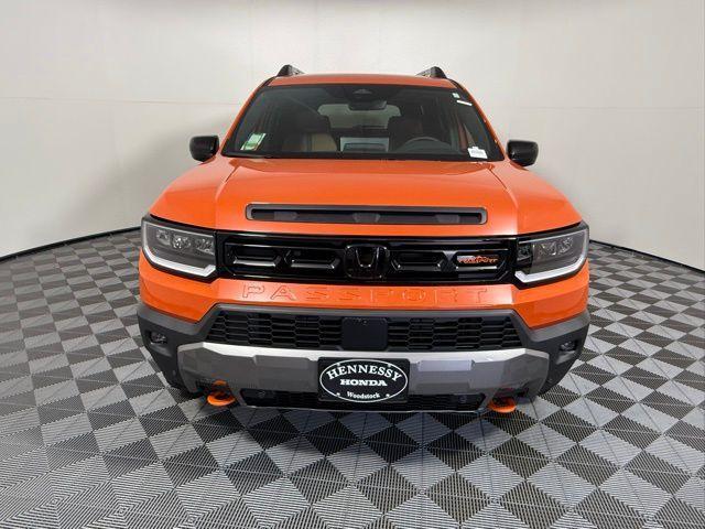 new 2026 Honda Passport car, priced at $54,875