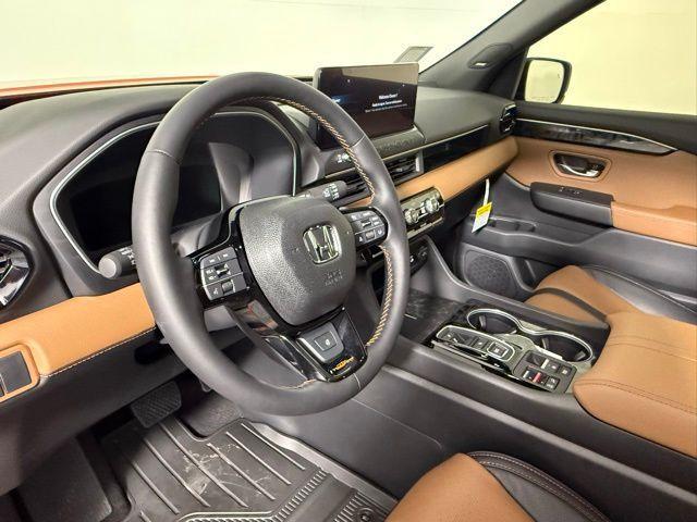 new 2026 Honda Passport car, priced at $54,875