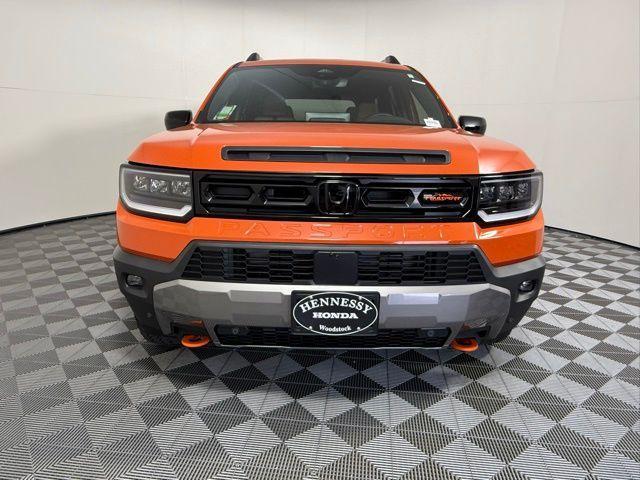 new 2026 Honda Passport car, priced at $54,875