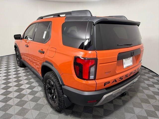 new 2026 Honda Passport car, priced at $54,875