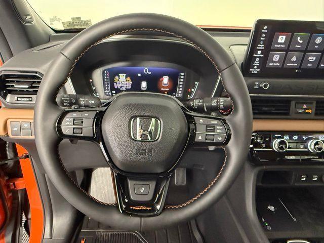 new 2026 Honda Passport car, priced at $54,875