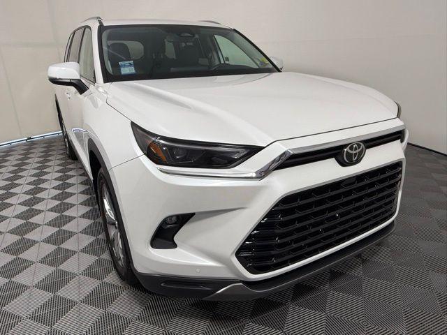 used 2024 Toyota Grand Highlander Hybrid car, priced at $52,687