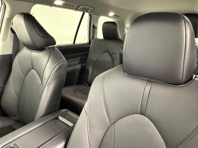 used 2024 Toyota Grand Highlander Hybrid car, priced at $52,687