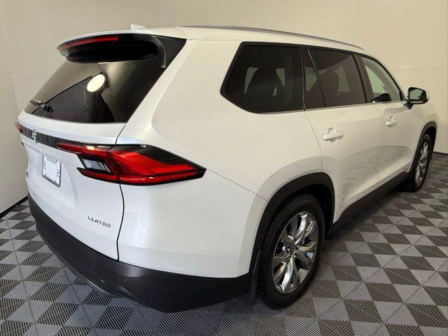 used 2024 Toyota Grand Highlander Hybrid car, priced at $52,687