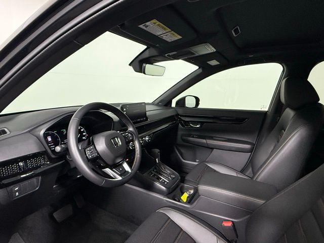 used 2025 Honda CR-V Hybrid car, priced at $38,897