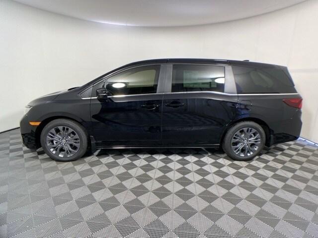 new 2025 Honda Odyssey car, priced at $50,418