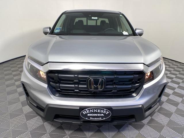 new 2025 Honda Ridgeline car, priced at $47,833