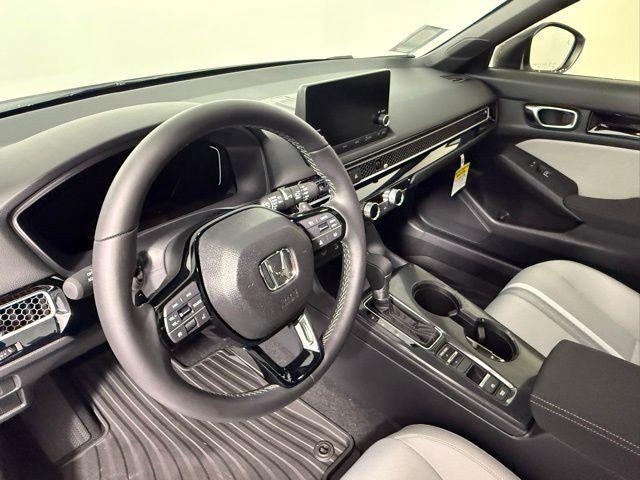 new 2026 Honda Civic Hybrid car, priced at $32,100