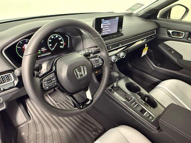 new 2026 Honda Civic Hybrid car, priced at $32,100