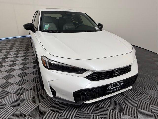 new 2026 Honda Civic Hybrid car, priced at $32,100