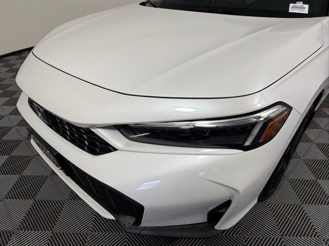 new 2026 Honda Civic Hybrid car, priced at $32,100