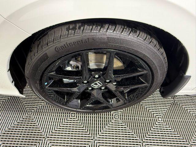 new 2026 Honda Civic Hybrid car, priced at $32,100