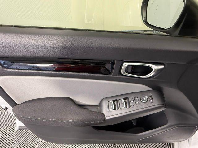 new 2026 Honda Civic Hybrid car, priced at $32,100