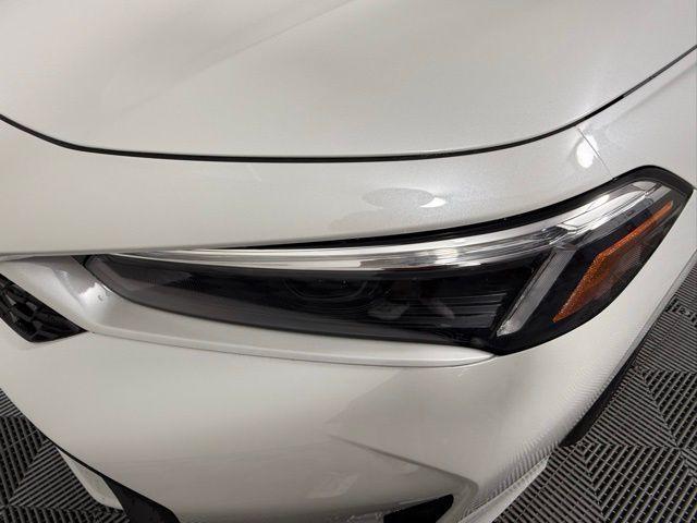 new 2026 Honda Civic Hybrid car, priced at $32,100